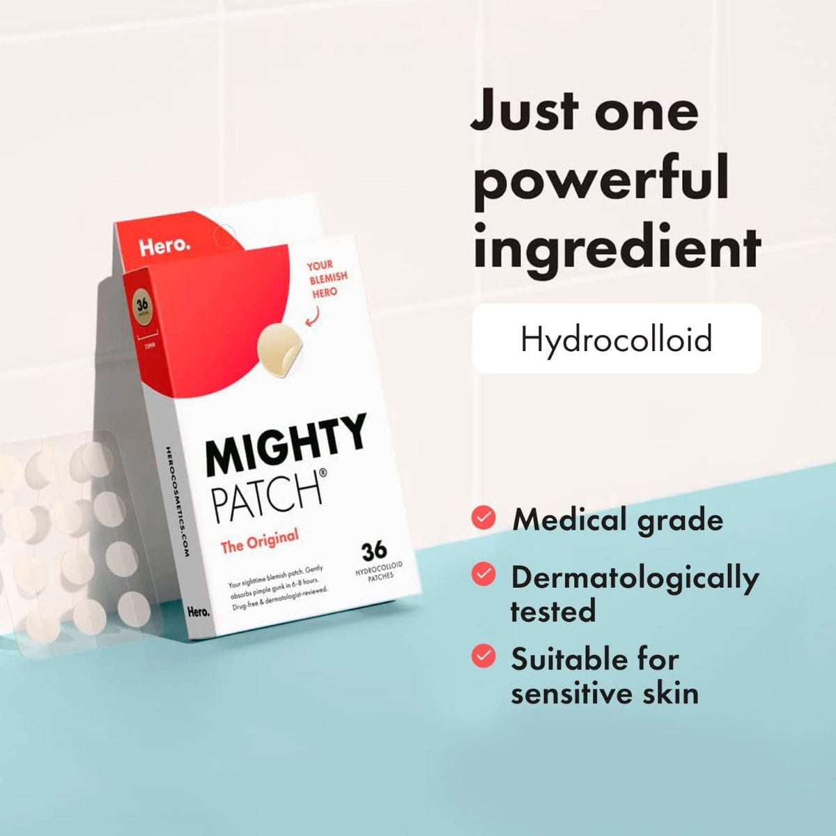 Mighty Patch Original