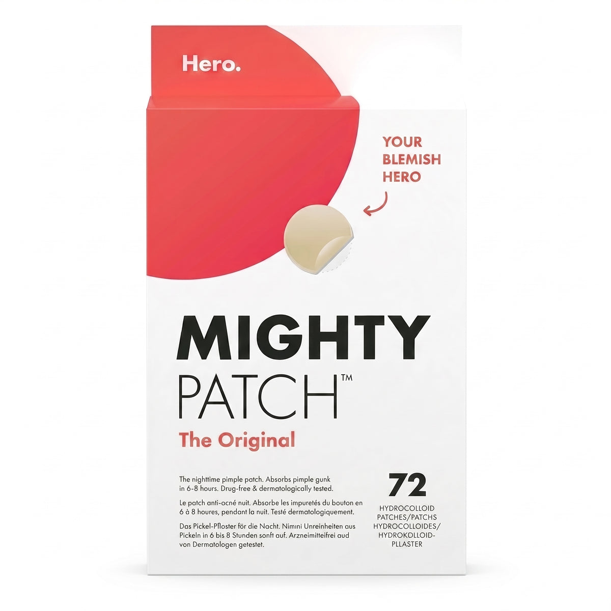 Mighty Patch Original