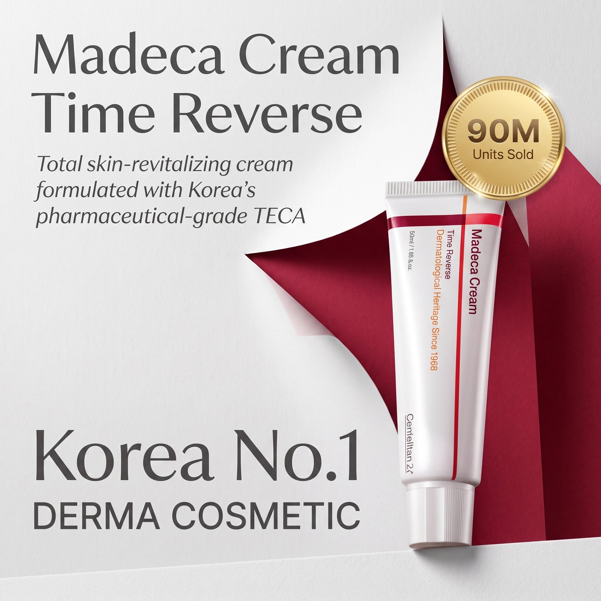 Madeca Cream