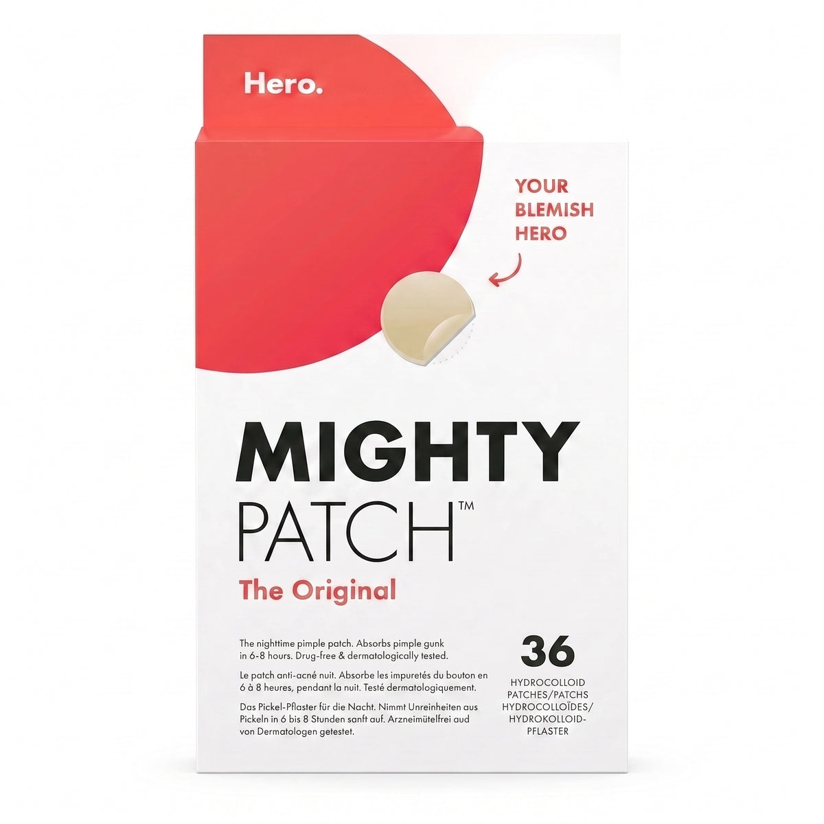 Mighty Patch Original